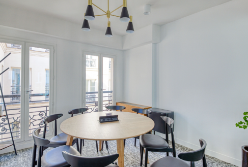 Office: Patchwork Opéra, 27 / 29 rue de Choiseul, Paris, 75002