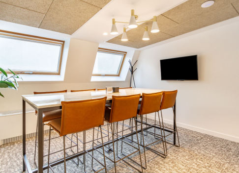 Office: Patchwork Taitbout, 50 rue Taitbout, Paris, 75009