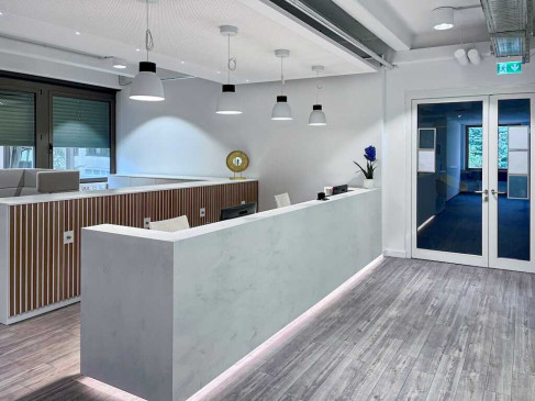 Office: Putzbrunner Strasse 71-73, Munich, 81739