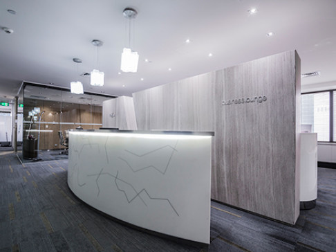 Office: St Martins Tower, Level 27, Perth, 6000