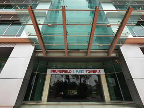Petaling Jaya, Brunsfield Oasis Tower