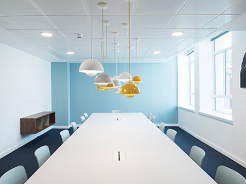 Office: Peter House, Manchester, M1 5AN