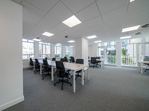 Office: Peter House, Manchester, M1 5AN