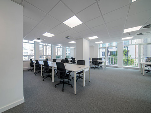 Office: Peter House, Manchester, M1 5AN