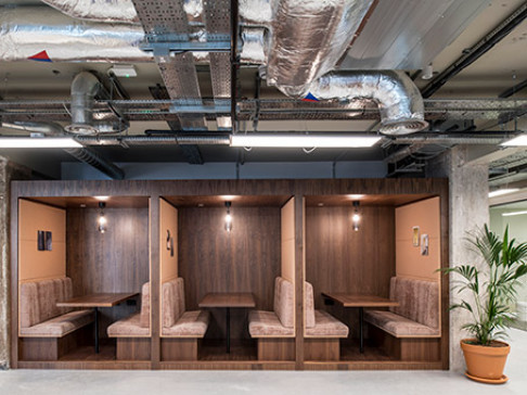 Office: Peter House, Manchester, M1 5AN