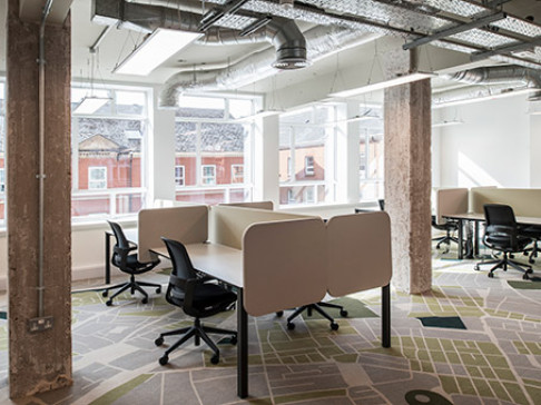Office: Peter House, Manchester, M1 5AN