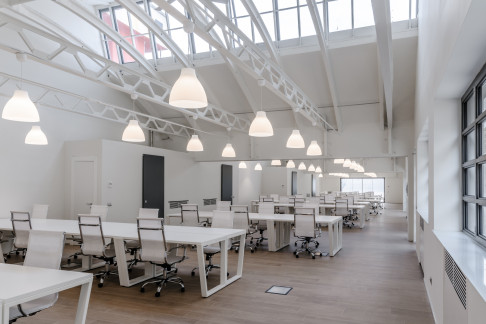 Office: Via Lorenzo Valla, Via Lorenzo Valla 16, Milan, 20141