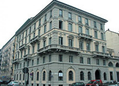 Office: Brera, Piazzale Biancamano 8, Milan, 20121