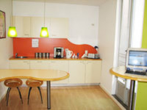 Office: Brera, Piazzale Biancamano 8, Milan, 20121