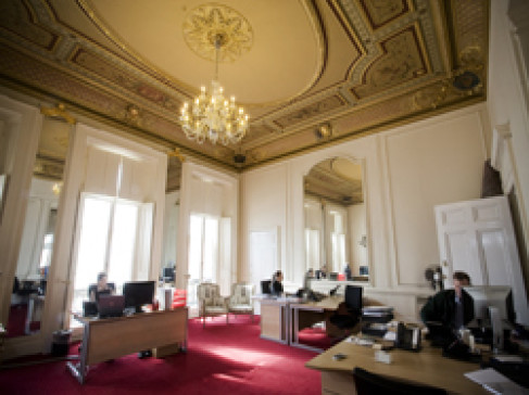 Office: Piccadilly, London, W1J