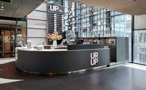 Office: Piet Heinkade 55, Amsterdam, 1019 GM