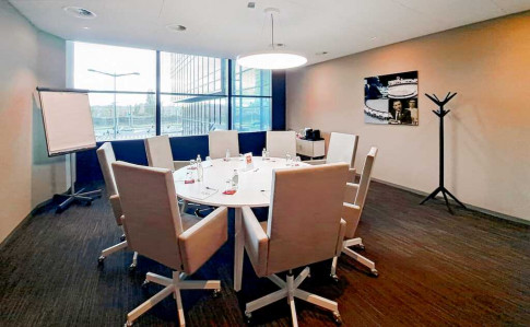 Office: Piet Heinkade 55, Amsterdam, 1019 GM