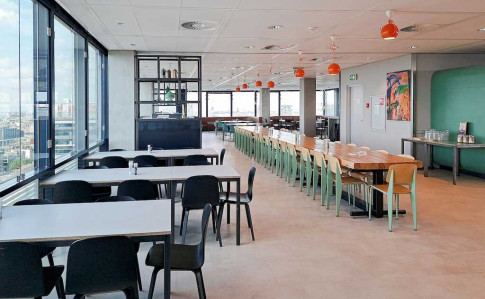 Office: Piet Heinkade 55, Amsterdam, 1019 GM