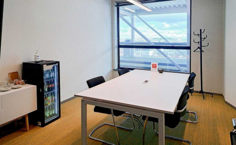 Office: Piet Heinkade 55, Amsterdam, 1019 GM