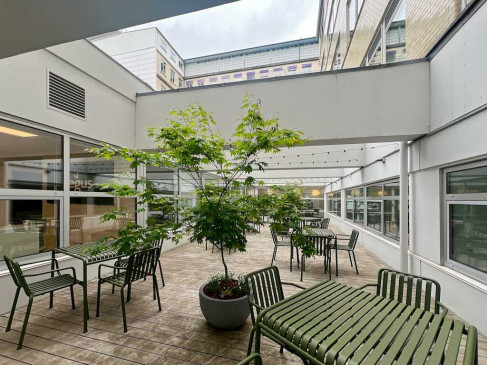 Office: Pilestraede 60, Copenhagen, 1112