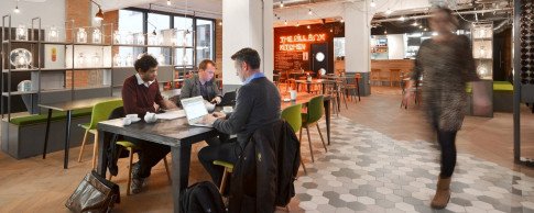 Office: Pill box, Coventry Road, London, E2 6GG
