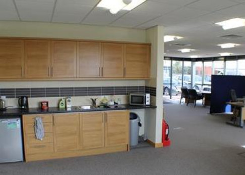 Office: Pinnacle Way, Derby, DE24