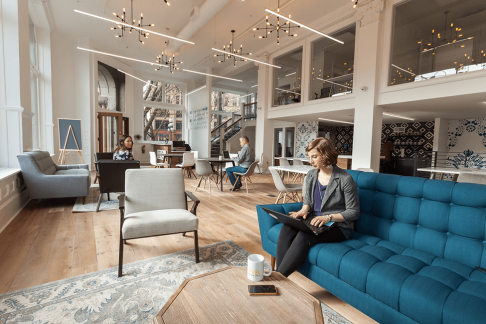 Office: Pioneer Building, 1st Avenue, Seattle, WA 98104