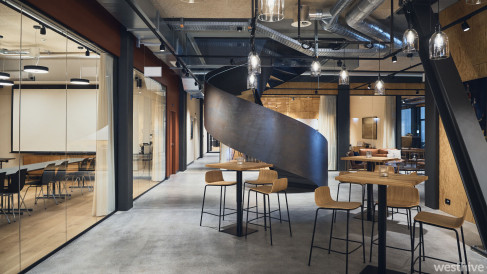 Office: Place Pont-Rouge, Esplanade de, Lancy, 1212