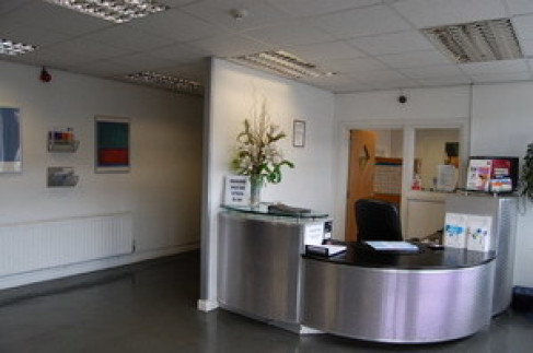Office: Planetary Road, Willenhall, WV13