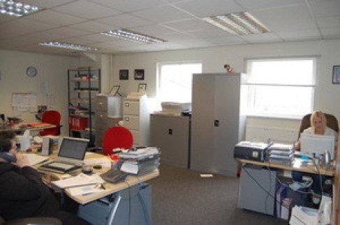 Office: Planetary Road, Willenhall, WV13