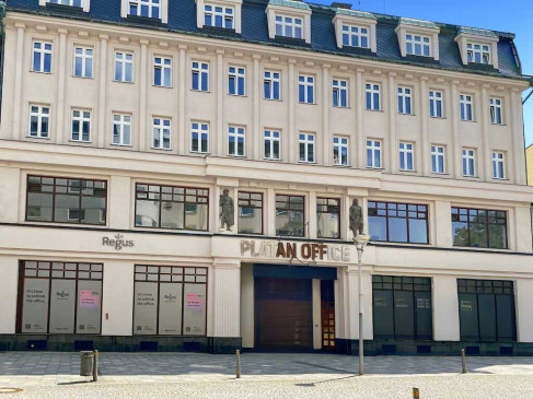 Office: 28. Ř&iacute;jna 205/45, Ostrava, 70200