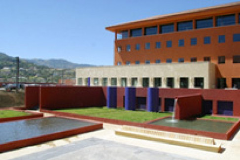 Office: Plaza Roble, San Jose