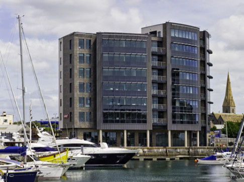 Office: Sutton Harbour, 4th Floor Salt Quay House, Plymouth, PL4 0HP