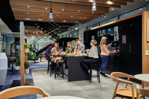 Office: Pohjoisesplanadi, Pohjoisesplanadi 39, Helsinki, 00100