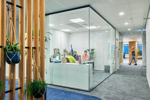 Office: Pohjoisesplanadi, Pohjoisesplanadi 39, Helsinki, 00100