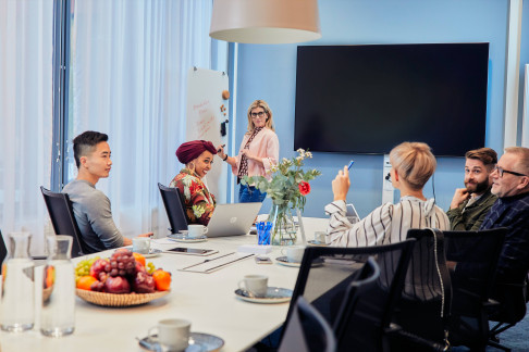 Office: Pohjoisesplanadi, Pohjoisesplanadi 39, Helsinki, 00100