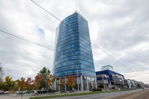 Office: Polus Towers, Bratislava, 83104
