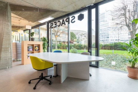 Office: 126 Avenue du General Leclerc, Boulogne-Billancourt, 92100