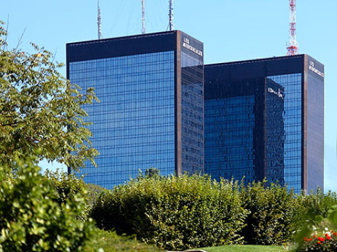 Porte De Bagnolet, Les Mercuriales
