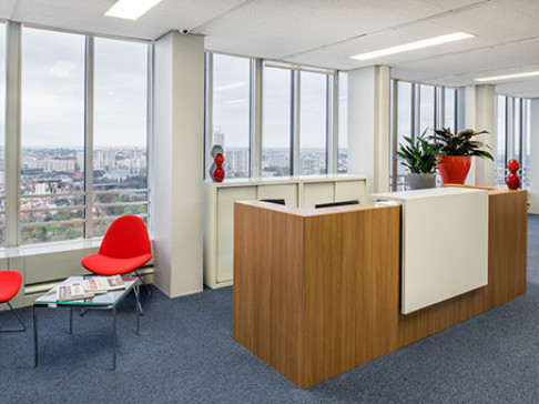 Office: Porte De Les Mercuriales, Les Mercuriales- Tour Levant, Bagnolet, 93170