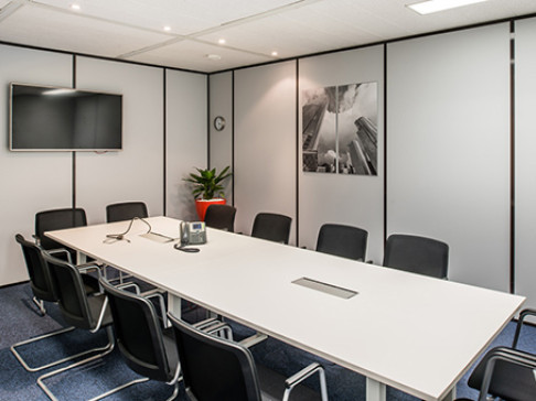 Office: Porte De Les Mercuriales, Les Mercuriales- Tour Levant, Bagnolet, 93170