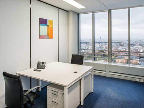Office: Porte De Les Mercuriales, Les Mercuriales- Tour Levant, Bagnolet, 93170