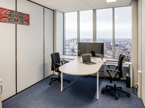 Office: Porte De Les Mercuriales, Les Mercuriales- Tour Levant, Bagnolet, 93170