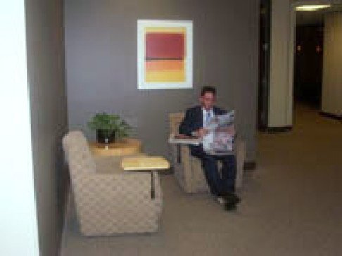 Office: Congress Centre Oregon, Portland, 97204