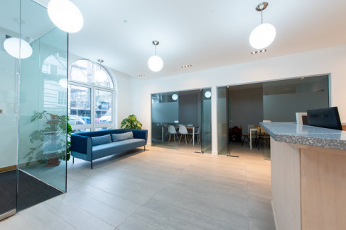 Office: 22-25 Portman Close, London, W1H 6BS