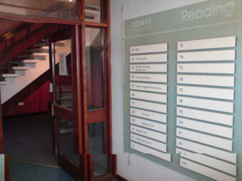 Office: Portman Road, Reading, RG30