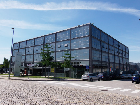 Office: Porto, Rua Eng. Frederico Ulrich, Maia, 4470