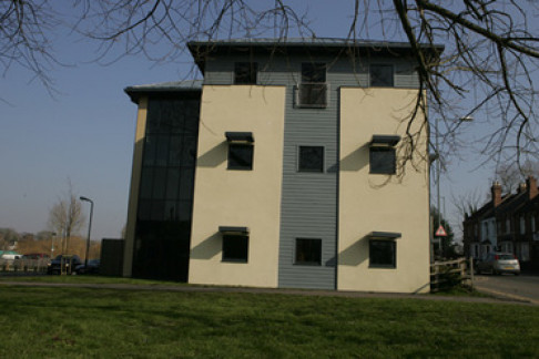 Office: Portobello House, Warwick, CV34