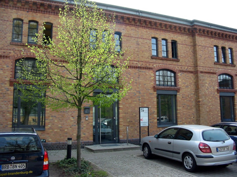 Office: Behlerstrabe/Hause B2, Potsdam, 14467