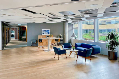 Office: Bratt&oslash;rkaia 17A, Trondheim, 7010