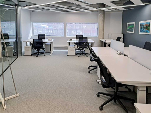 Office: Bratt&oslash;rkaia 17A, Trondheim, 7010
