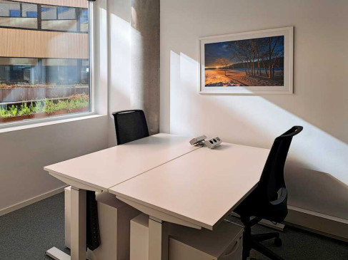 Office: Bratt&oslash;rkaia 17A, Trondheim, 7010