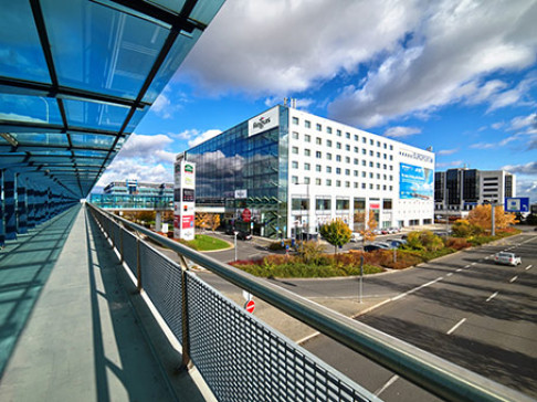Office: Prague Airport, Aviatick, Prague, 161 00