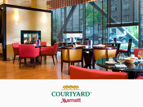 Office: Courtyard by Marriott Flora Hotel, Lucemburska Street 46, Prague, 130 00