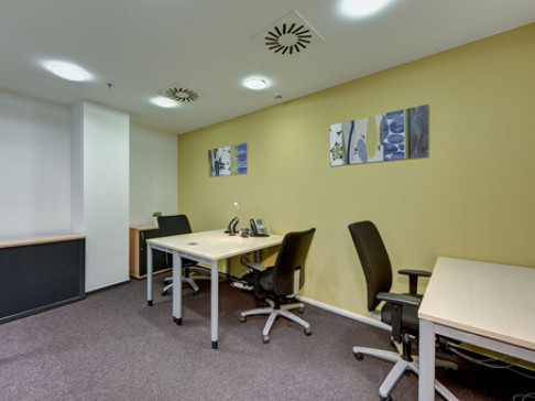Office: Empiria, Na str, Prague, 140 00